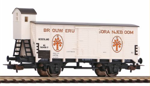 Piko 58926 Ged. Güterwagen d`Oranjeboom NS III m. Bh.